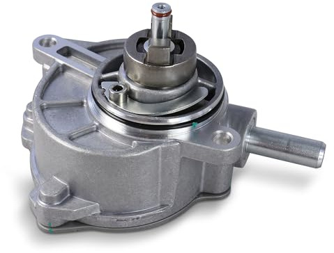 ATEC Germany Unterdruckpumpe Bremsanlage | Kompatibel mit: MERCEDES-BENZ C-CLASS, C-CLASS, C-CLASS Coupe, C-CLASS T-Model, C-CLASS T-Model, CLC-CLASS, CLK, E-CLASS