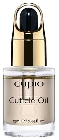 Cupio Nagelhautöl mit Pipette – Cola on Ice 13 ml – Pflegeöl für Nagelhaut & Nägel, Cola-Duft, Spendet Feuchtigkeit, Pflegt trockene Nagelhaut, Für Studio & Zuhause