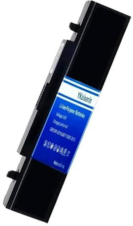 11000mAh Super Capacity Laptop Battery Compatible for Samsung AA-PB9NC5B AA-PB9NC6B R518 R519 R520 R522 R540 R580 R610 R620 R700 R425 R430 Replacement AA-PB9NC6B