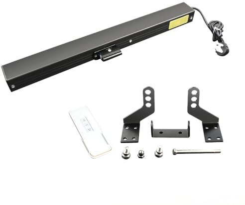 Attuatore Elettrico per Finestra 220V a Catena con Telecomando e Sensore Pioggia