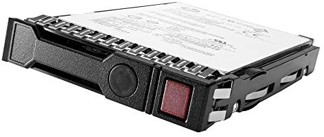 HPE MSA 10TB 12 g SAS 7.2 K LFF 512e HDD