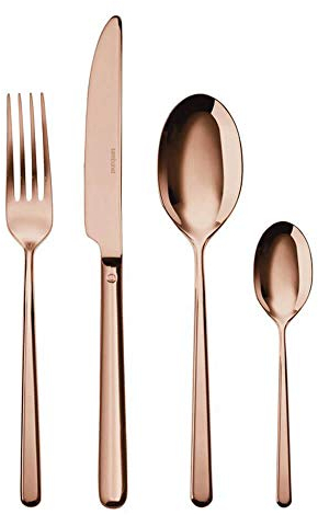 Sambonet 52713C81 set di posate 24 pezzo(i) Copper colour