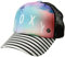 Roxy Damen Water Come Down Trucker Hat Baseballkappe, Marshmallow, Einheitsgröße