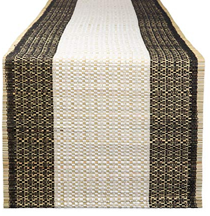 DII Urban Cactus Kitchen Collection, Placemat Set, Urban Reed, 6 Piece