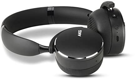 Samsung AKG Y500 Wireless Headphones - Black (UK Version)