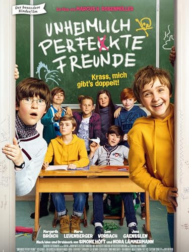 Unheimlich Perfekte Freunde
