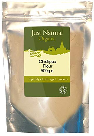 Organic Chickpea Flour 500g