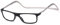 NEW VISION Lunettes, Lunettes Loupe, Lunettes De Lecture Magnétique, Longueur RéGlable Lunette De Lecture Homme Femme, NV2904(Noir, 2, diopters)