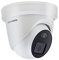 Hikvision 4 MP ColorVu Turret Network Camera DS-2CD2347G1-LU, 2688 × 1520 @30fps，Full time Color，Fixed 4mm Lens，Micro SD Card Slot,H.265+,IP67