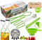 Supa Ant Canning Kits, Lebensmittelechter Edelstahl, Einmach-Set