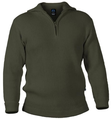 Blauer Peter - Merino-Troyer - Pullover - 10 Farben