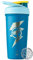 Blender Bottle Marvel Strada Cup Isolierte Edelstahl-Streuflasche mit Drahtbesen, 680 ml, Thorhammer