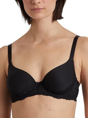 CALIDA Sensual Secrets Spacer-BH Damen schwarz 70C