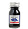 Lote de 6 frascos de tinta de 10 ml, color azul noche