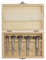 Draper 08929 Forstner Drill Bit Set (5 Piece)