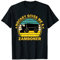 Hockey Gives Me A Zamboner Lustiger Eishockeyspieler Herren T-Shirt