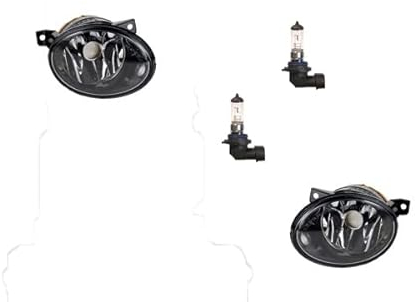 Johns, Nebel Scheinwerfer Nebel Licht passend für VW Amarok 08/12-08/16 Set L+R mit HB4