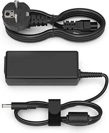 45W Chargeur pour Dell, Adaptateur Chargeur pour Dell Inspiron 14 USB 11 13 14 15 17 série Dell Vostro 14 15 3358 3458 3559 3561 3568 5459 5468 5568 Latitude 12 7202 13 7350 14 E5450
