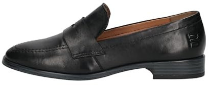TT.BAGATT D11-AFT66 Damen Slipper, Schwarz, 41 EU