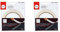 Rayher Hobby 30069000 Doppelklebeband, 3 mm breit, Rolle mit 20 m, hochtransparent, säurefrei, Montageband (Packung mit 2)