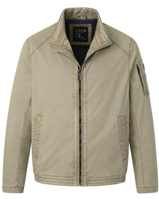 REDPOINT Regular Fit Baumwolljacke Lester