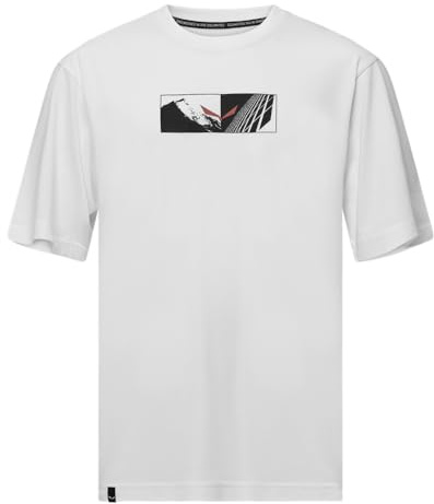 Salewa Eagle Hybrid Loose T-Shirt Herren