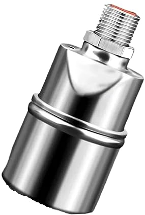 Kugelhahn-Set, Schwimmerkugelhahn aus Edelstahl 304, vollautomatischer Füllstandsregler, Wasserturm, Tank, Küchenarmatur voller Wasser(Size:3/4,Color:Side water inlet)