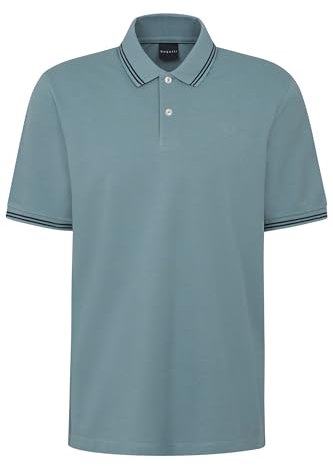 bugatti Men's 8150-75001c Polo Shirt, 550-Bottle Green, XXL
