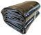 Liner pour Bassin De Jardin Et Piscines RevêTement D'éTang RéSistant à La DéChirure Bâche Bassin pour Fontaine Et Jardin d'eau L'AméNagement Paysager Liner Bassin(Size:5 * 5m(16.4 * 16.4ft) 20S)