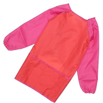 Alipis 2pcs Boys and Girls Artists Aprons Painting Aprons Fabric Long Sleeves for Boy Girl Art Painting Activities in Class Crafts