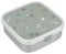 Mepal - Fiambrera Bento Grande Campus - Bento Box para Niños - Incluye 2 cajas Bento extraíbles y Tenedor - Las Cajas Bento son aptas para Microondas - 2x 200 + 1250 ml - Little Farm