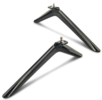 New 75A53FUA 75A6G TV Base Stand Legs Replaced fit for Hisense 75 4K UHD Android Smart TV (2021) 75A53FUA 75A6G 75A53FJ 75A53FUA 75A53FXVT 75A6H
