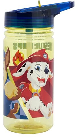 Stor BOTELLA ECOZEN PEQUEÑA 475 ML PAW PATROL BOY RESCUE PUPS