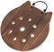 SUPVOX Support De Fougère Suspendu Peu Encombrant - Support De Plante en Bois pour La Décoration Intérieure Et Le Jardin