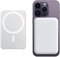 Power Bank 10000mAh Magnético Bateria Externa, Inalámbrico PD 22.5W Carga Rapida Inalámbrico Cargador Carga inalámbrica, Compatible con iPhone 16/15/14/13/12/ Pro/Pro MAX,Android