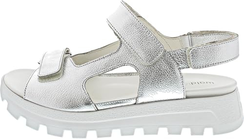Waldläufer H-Nele Sandale Silber