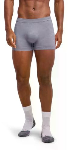 FALKE Men's Wool-Tech Light Functional Sports Underwear Thermoregulating Underwear For Hot And Cold Weather Breathable Climate-Regulating Odour-Neutralising Functional Yarn 1 Piece