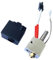 Hot-End-Druckkopf-Kit 24 V 60 W for ANY-CUBIC for Ko-bra 2/K2 Max/K2 Pro/K2 Plus 3D-Druckerteile