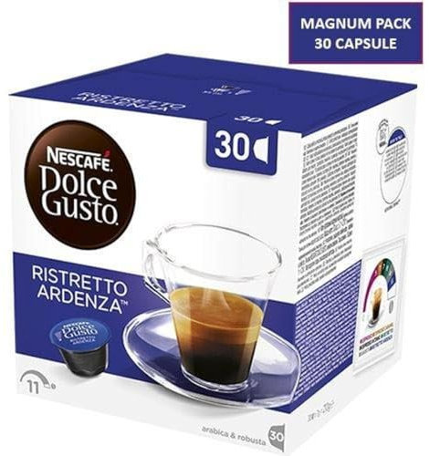 Dolce Gusto Ristretto Ardenza (1 Boîte - 30 capsules) (1 Boîte - 30 capsules)