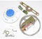 Ufixt & # 174; universale VT9 frigorifero frigo termostato kit