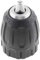 ChgImposs 3/8in Keyless Drill Chuck, Air/Electric / Cordless 1/32-3/8in 24 UNF 0.8-10mm Quick, Drill Bit Screwdriver Adapter Rotary Conversion Tool