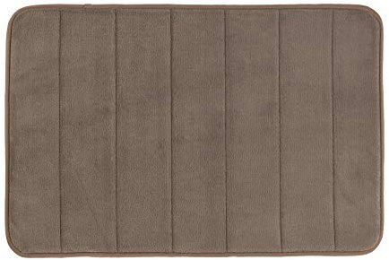 Gözze Luxus Badteppich, 50 x 70 cm, Taupe, 1038-71-050070