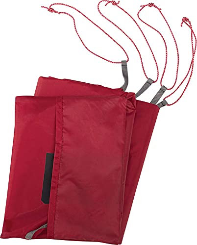 エムエスアール(MSR) Tent Sheet, Nylon, red, 4人