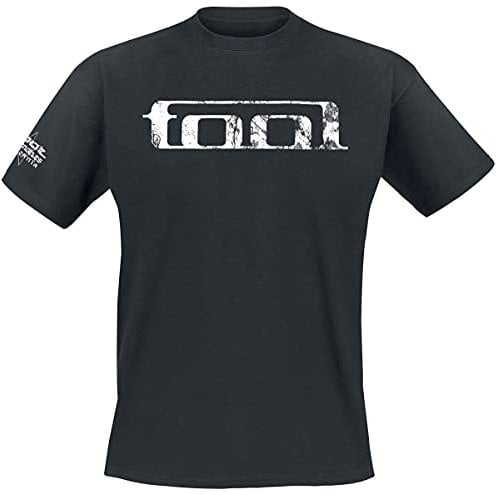 TOOL Big Eye Männer T-Shirt schwarz XXL 100% Baumwolle Band-Merch, Bands