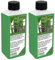 Doppelpack (2 x 250 ml) Flüssigdünger für Zamioculcas zamiifolia,Glücksfeder, Kartonpapier-Palme Zamie (Zamia Farn, Zamio Palme) Zanzibar Pflanzen/Zimmerpflanzen NPK Volldünger