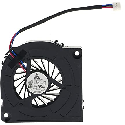 Cooling Fan for Samsung SEK3500U/XC UN48JS9000 UN55JS9000 UN65JS9000F UN65JS9500 UN78JS9100 UN78JS9500 UN88JS9500 BN31-00041A KDB04112HB-X0C