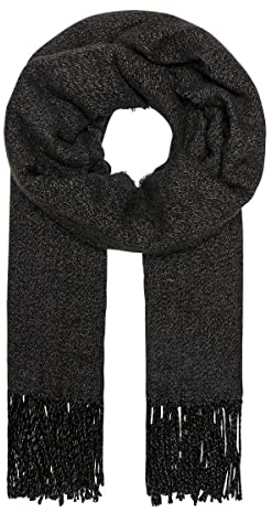 ONLDENISE LIFE WOOL LUREX SCARF CC