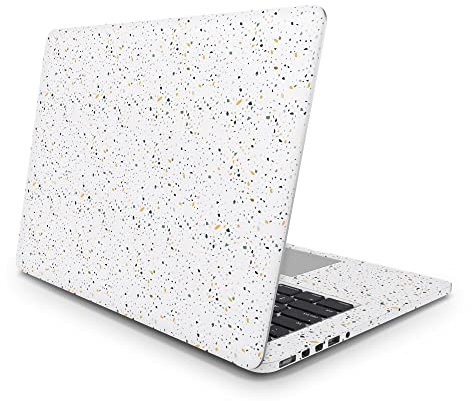 Sticker Master Terrazzo Floor Vinyl-Aufkleber Skin Cover 13 14 15 Zoll Notebook-Aufkleber für MacBook Asus Acer Hp Lenovo Huawei Dell Vs Toshiba 14 inch (35x26 cm)