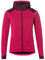 VAUDE Damen Women's Qimsa Softshell Jacket, Crimson Red, 42 EU