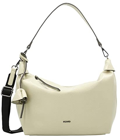 Picard Damen Beutel- Und Schultertasche ATTITUDE mehrfarbig aus Recyceltes Pu Groß | mit Reißverschluss | Beutel- und Schultertasche | Alltag